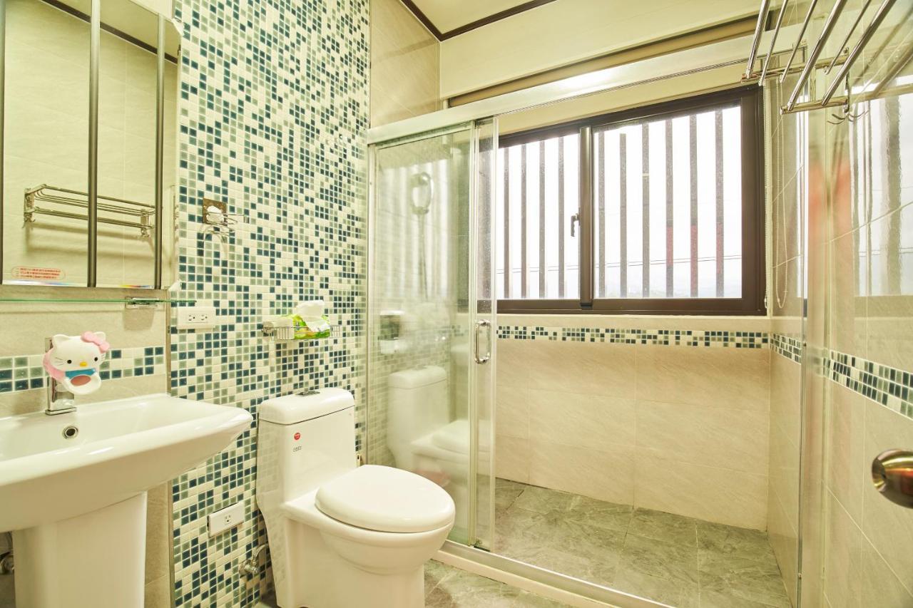 Ching Yu Rou B&B Dongshan (Yilan) Exterior foto