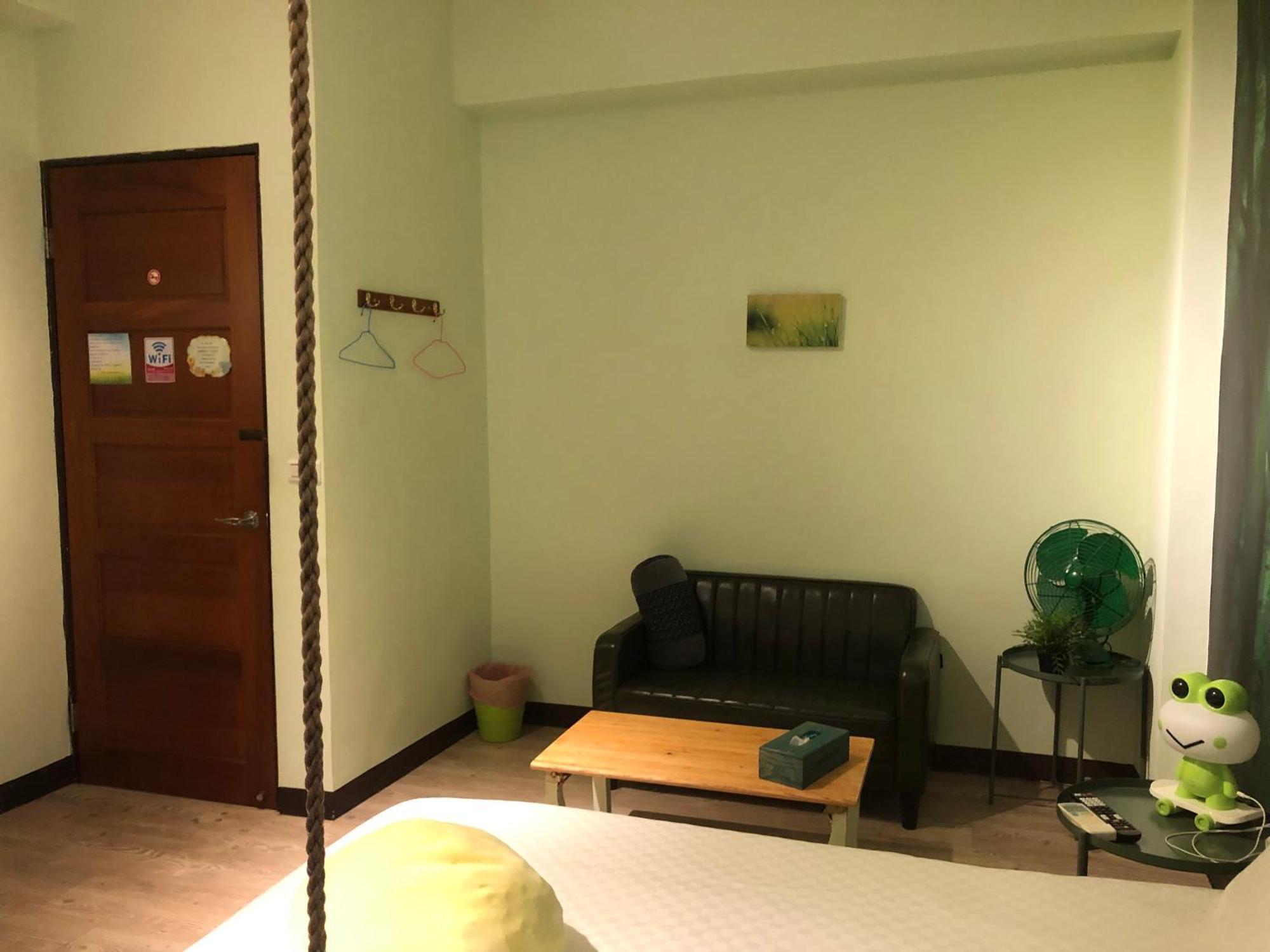Ching Yu Rou B&B Dongshan (Yilan) Exterior foto