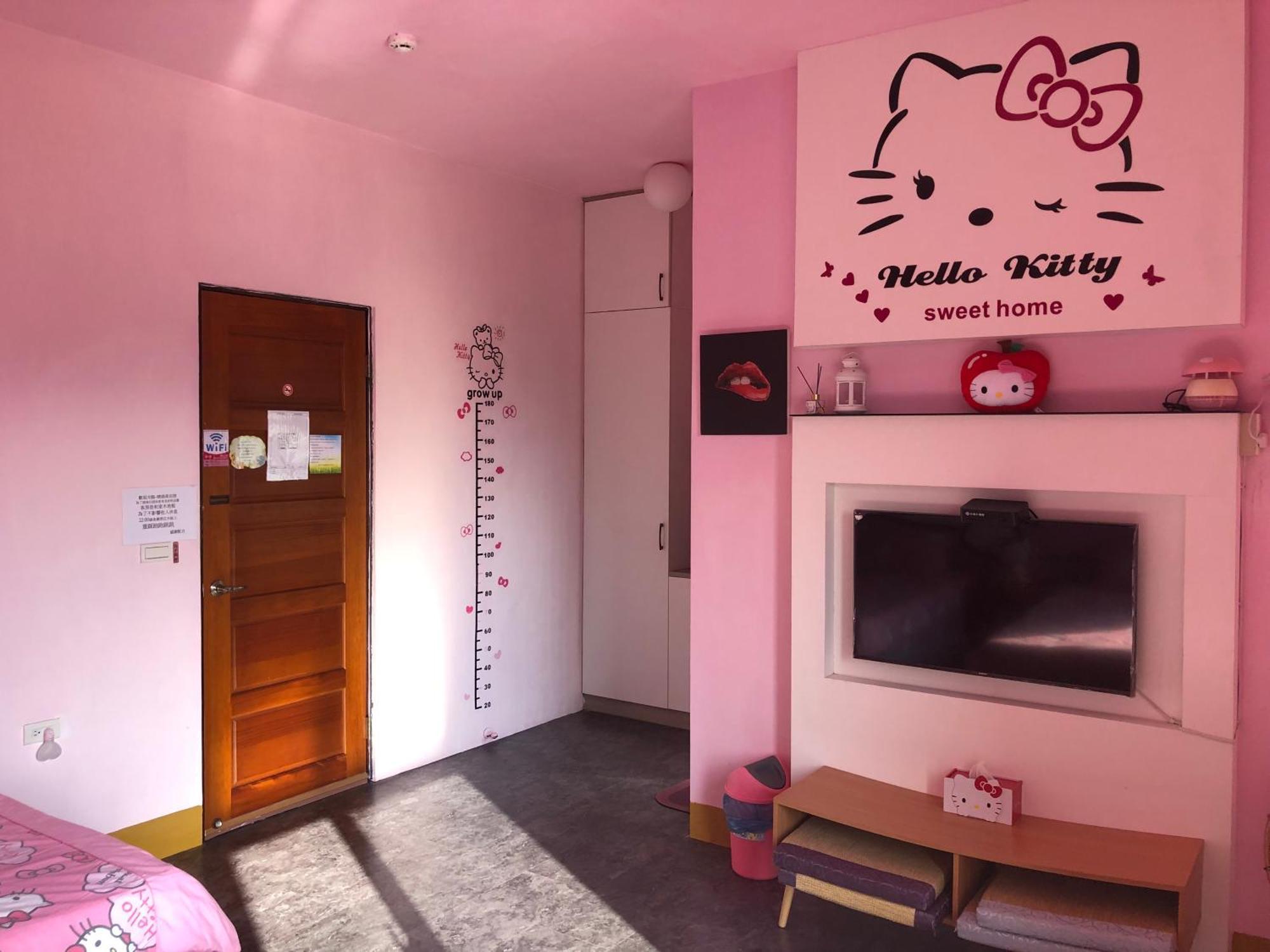 Ching Yu Rou B&B Dongshan (Yilan) Exterior foto